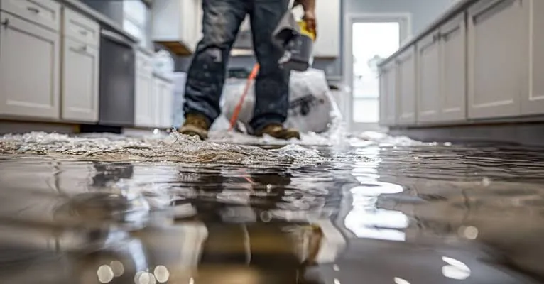 Water damage restoration companies near me in Yorkville, OH - Emergency flood extraction